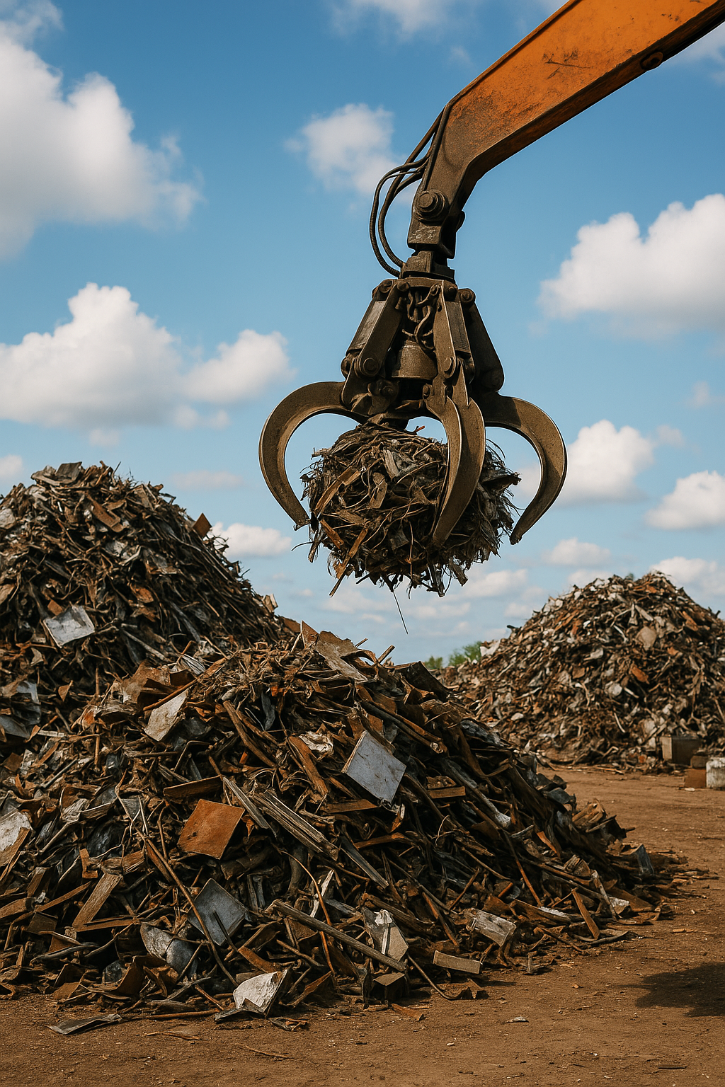 	Twój partner w recyklingu metali w Oleśnicy