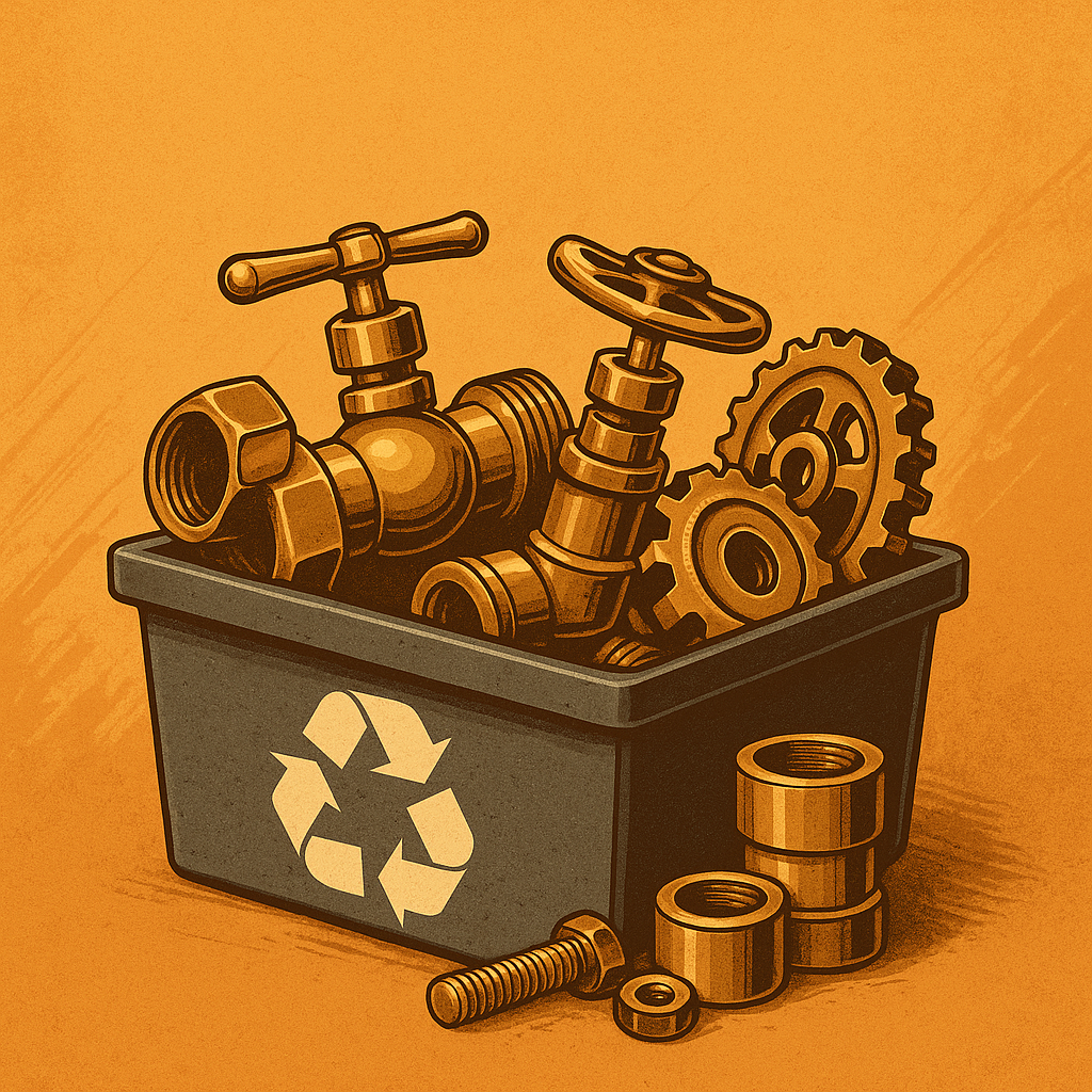 	Skupujemy mosiądz w każdej postaci – szybka wycena, atrakcyjne ceny i natychmiastowa płatność.